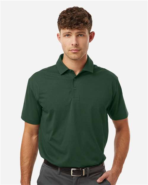 AllPro 41SP0 Men's Pro-Flex Sorona? Polo - Front view