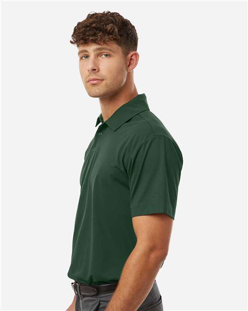 AllPro 41SP0 Men's Pro-Flex Sorona? Polo - Side view