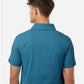 AllPro 41SP0 Men's Pro-Flex Sorona? Polo - Back view