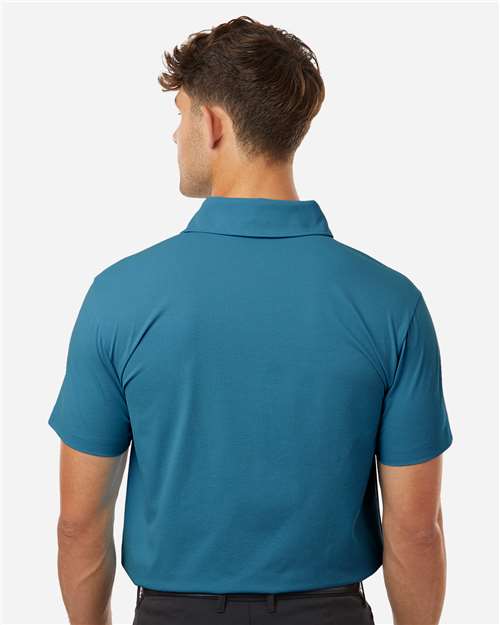 AllPro 41SP0 Men's Pro-Flex Sorona? Polo - Back view