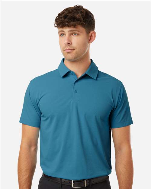 AllPro 41SP0 Men's Pro-Flex Sorona? Polo - Front view