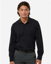 AllPro 41SPLS Men's Pro-Flex Sorona? Button Down Shirt - Front view