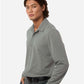 AllPro 41SPLS Men's Pro-Flex Sorona? Button Down Shirt - Side view