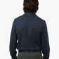 AllPro 41SPLS Men's Pro-Flex Sorona? Button Down Shirt - Back view