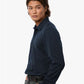AllPro 41SPLS Men's Pro-Flex Sorona? Button Down Shirt - Side view