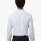 AllPro 41SPLS Men's Pro-Flex Sorona? Button Down Shirt - Back view