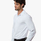 AllPro 41SPLS Men's Pro-Flex Sorona? Button Down Shirt - Side view
