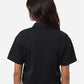 AllPro 41SPML Women's Pro-Flex Sorona? Boxy Polo - Back view