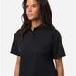 AllPro 41SPML Women's Pro-Flex Sorona? Boxy Polo - Side view