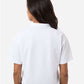 AllPro 41SPML Women's Pro-Flex Sorona? Boxy Polo - Back view
