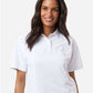 AllPro 41SPML Women's Pro-Flex Sorona? Boxy Polo - Front view