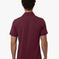 AllPro 41SPSS Men's Pro-Flex Sorona? Button Down Short Sleeve Shirt - Back view
