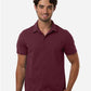 AllPro 41SPSS Men's Pro-Flex Sorona? Button Down Short Sleeve Shirt - Front view