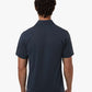 AllPro 41SPSS Men's Pro-Flex Sorona? Button Down Short Sleeve Shirt - Back view