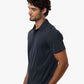 AllPro 41SPSS Men's Pro-Flex Sorona? Button Down Short Sleeve Shirt - Side view