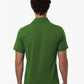 AllPro 41SPSS Men's Pro-Flex Sorona? Button Down Short Sleeve Shirt - Back view