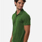 AllPro 41SPSS Men's Pro-Flex Sorona? Button Down Short Sleeve Shirt - Side view