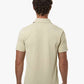 AllPro 41SPSS Men's Pro-Flex Sorona? Button Down Short Sleeve Shirt - Back view