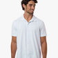AllPro 41SPSS Men's Pro-Flex Sorona? Button Down Short Sleeve Shirt - Front view