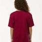 AllPro 48000Y Youth Pro-Lock Performance T-Shirt - Back view