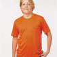 AllPro 48000Y Youth Pro-Lock Performance T-Shirt - Front view