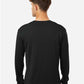 AllPro 48400T Unisex Tall Pro-Lock Performance Long Sleeve T-Shirt - Back view