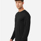 AllPro 48400T Unisex Tall Pro-Lock Performance Long Sleeve T-Shirt - Side view
