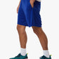AllPro 48SH0 Men's Pro-Lock Performance 7" Shorts with Pockets - Side view