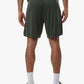AllPro 48SH0 Men's Pro-Lock Performance 7" Shorts with Pockets - Back view