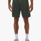AllPro 48SH0 Men's Pro-Lock Performance 7" Shorts with Pockets - Front view