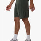 AllPro 48SH0 Men's Pro-Lock Performance 7" Shorts with Pockets - Side view