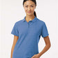 AllPro 62800L Women's Pique Polo - Front view