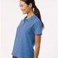 AllPro 62800L Women's Pique Polo - Side view