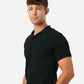 AllPro 62800T Men's Tall Pique Polo - Side view