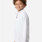 AllPro 41870Y Youth Pro-Lock Performance Quarter-Zip Pullover - Side view