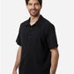 CORE365 CE520 Men's UltraUVP Shoreline Short Sleeve Staff Shirt - Side view