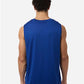 Team 365 TT115 Unisex Zone Performance Reversible Jersey - Back view