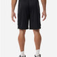 Team 365 TT115B Unisex Zone Performance Reversible Shorts - Back view