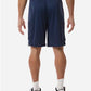 Team 365 TT115B Unisex Zone Performance Reversible Shorts - Back view