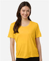 CORE365 CE10W Women's Capital Performance T-Shirt - Front view