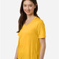 CORE365 CE10W Women's Capital Performance T-Shirt - Side view