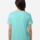 CORE365 CE10W Women's Capital Performance T-Shirt - Back view