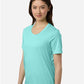 CORE365 CE10W Women's Capital Performance T-Shirt - Side view