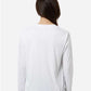 CORE365 CE10LW Women's Capital Performance Long Sleeve T-Shirt - Back view