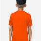 CORE365 CE10Y Youth Capital Performance T-Shirt - Back view