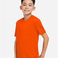 CORE365 CE10Y Youth Capital Performance T-Shirt - Side view