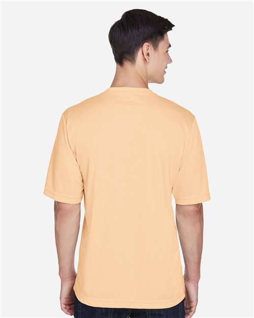 Team 365 TT11 Men's Zone Performance T-Shirt - Back view