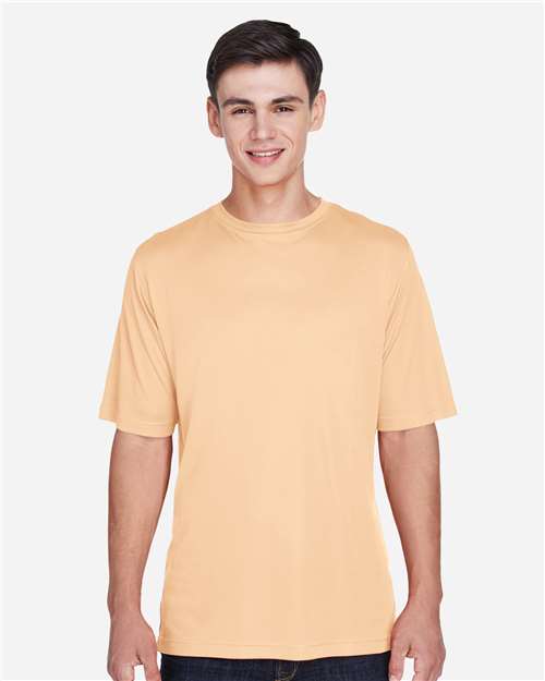 Team 365 TT11 Men's Zone Performance T-Shirt - Front view