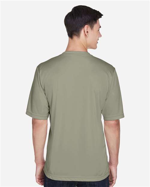 Team 365 TT11 Men's Zone Performance T-Shirt - Back view