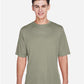 Team 365 TT11 Men's Zone Performance T-Shirt - Front view